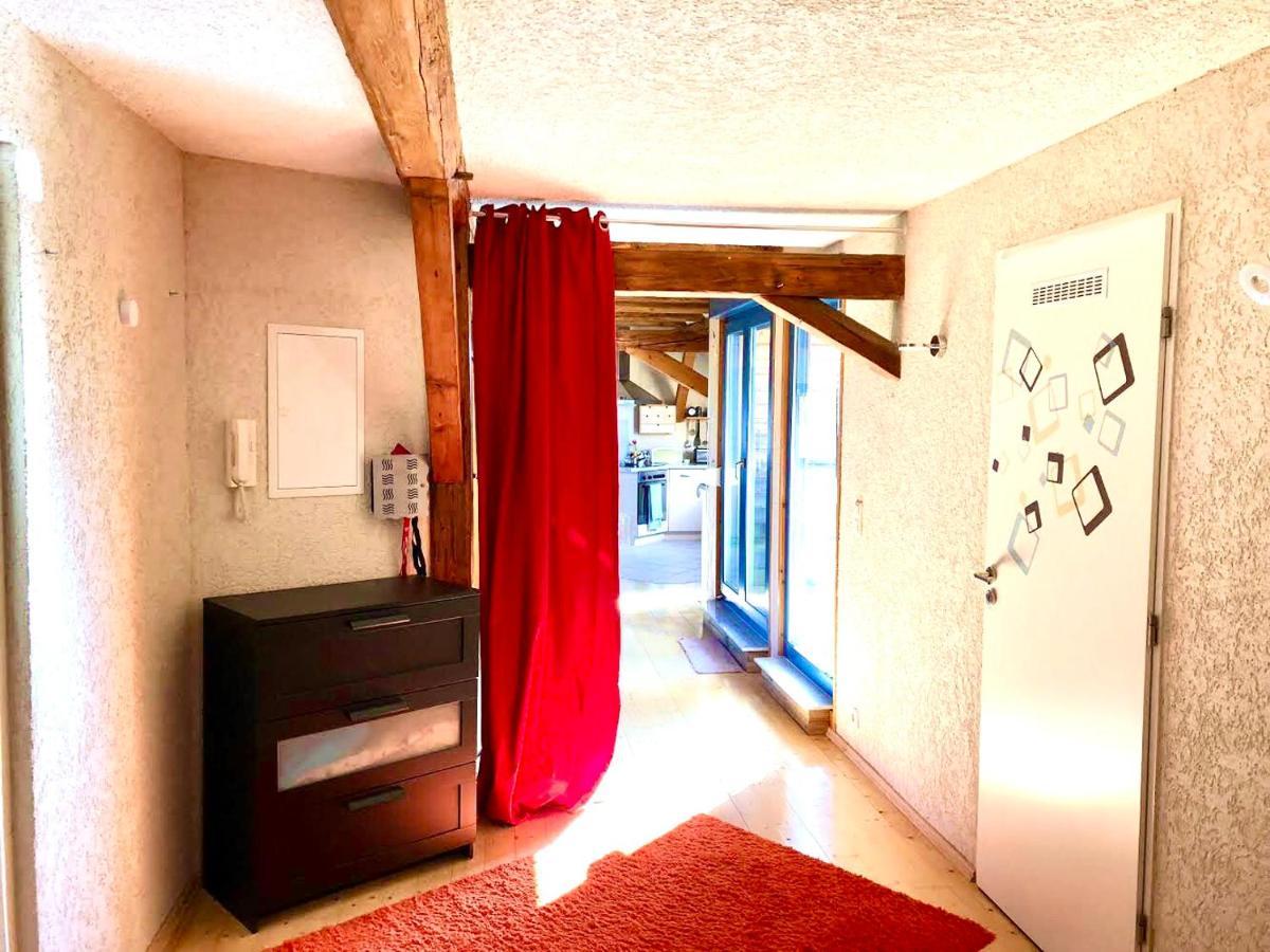 #World Ferienwohnung Schkeuditz Exterior foto