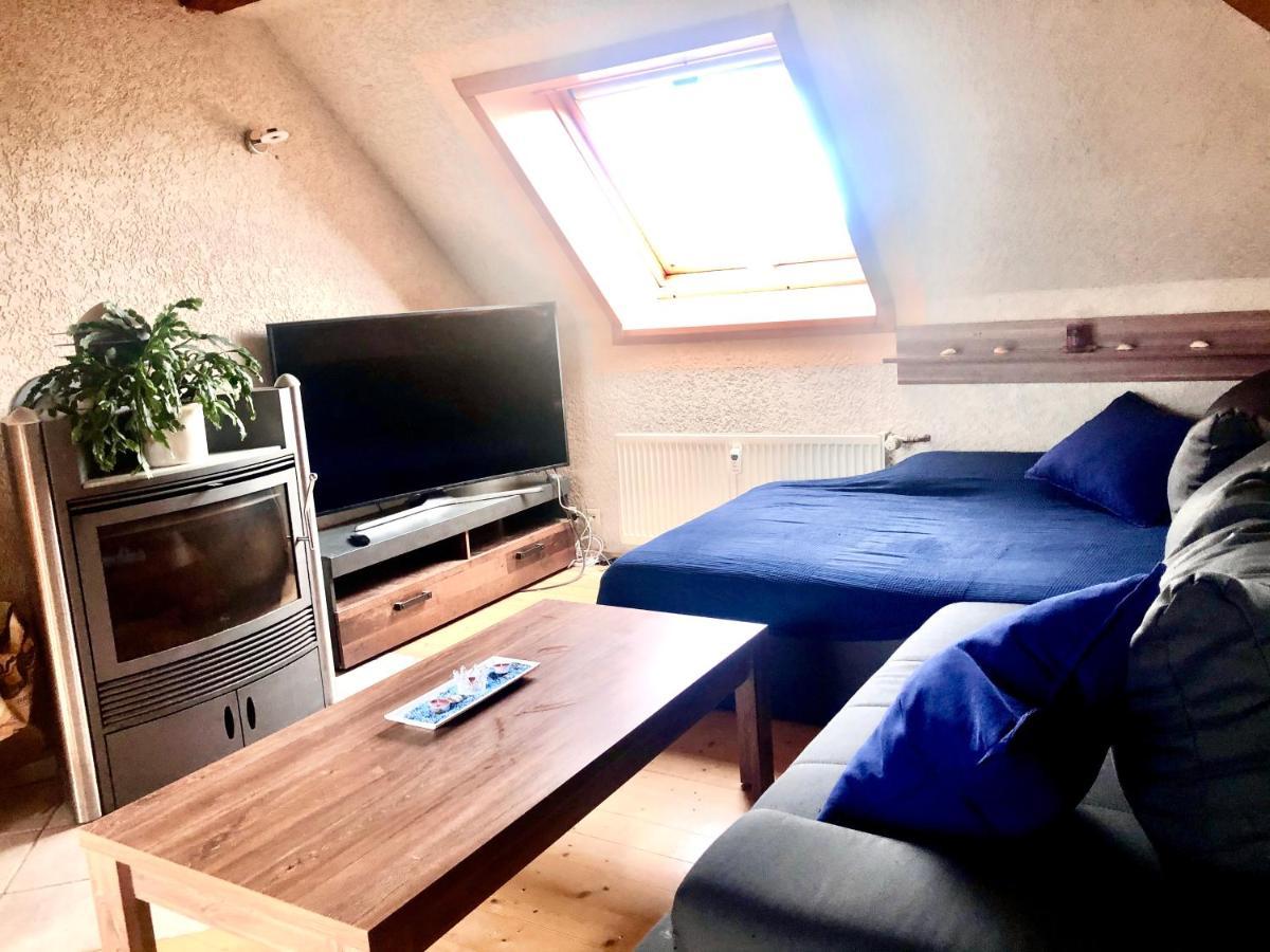 #World Ferienwohnung Schkeuditz Exterior foto