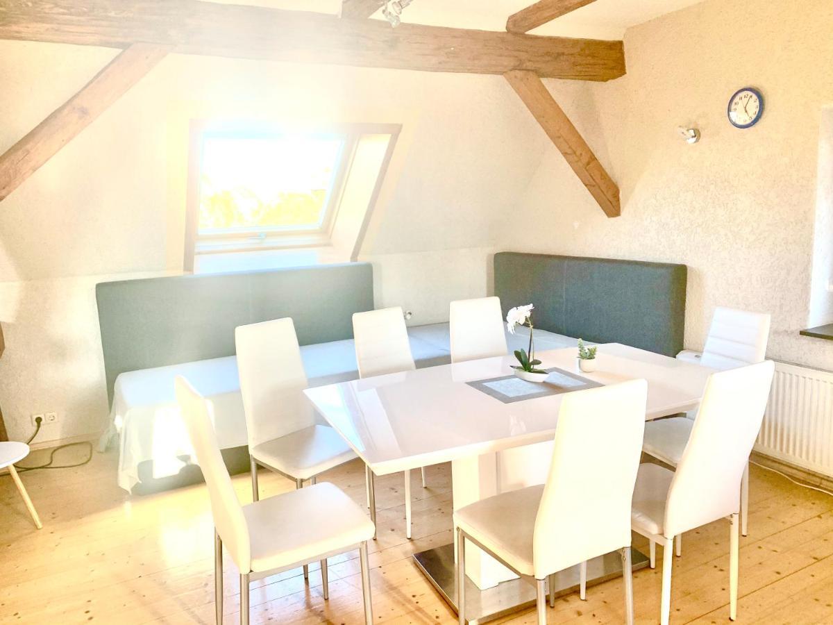 #World Ferienwohnung Schkeuditz Exterior foto