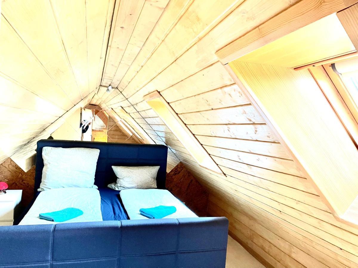 #World Ferienwohnung Schkeuditz Exterior foto