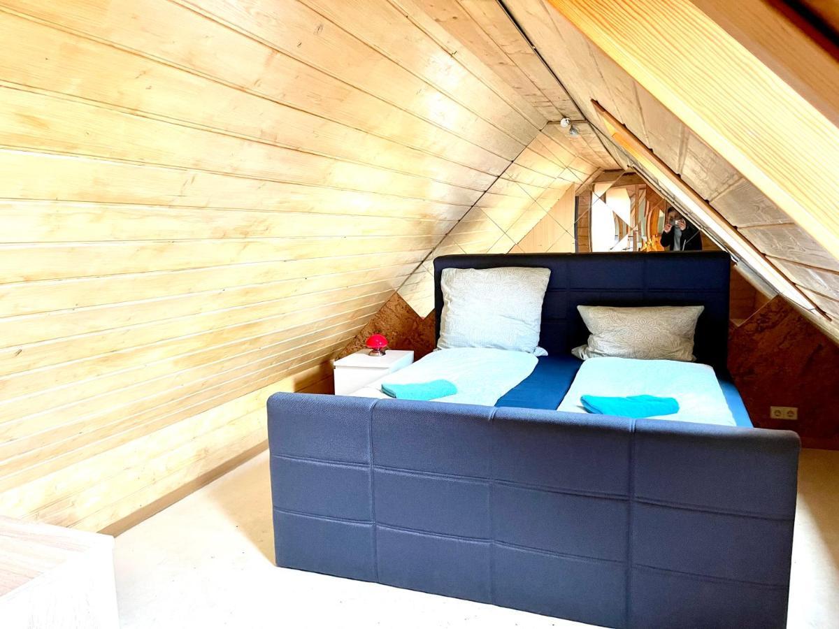 #World Ferienwohnung Schkeuditz Exterior foto