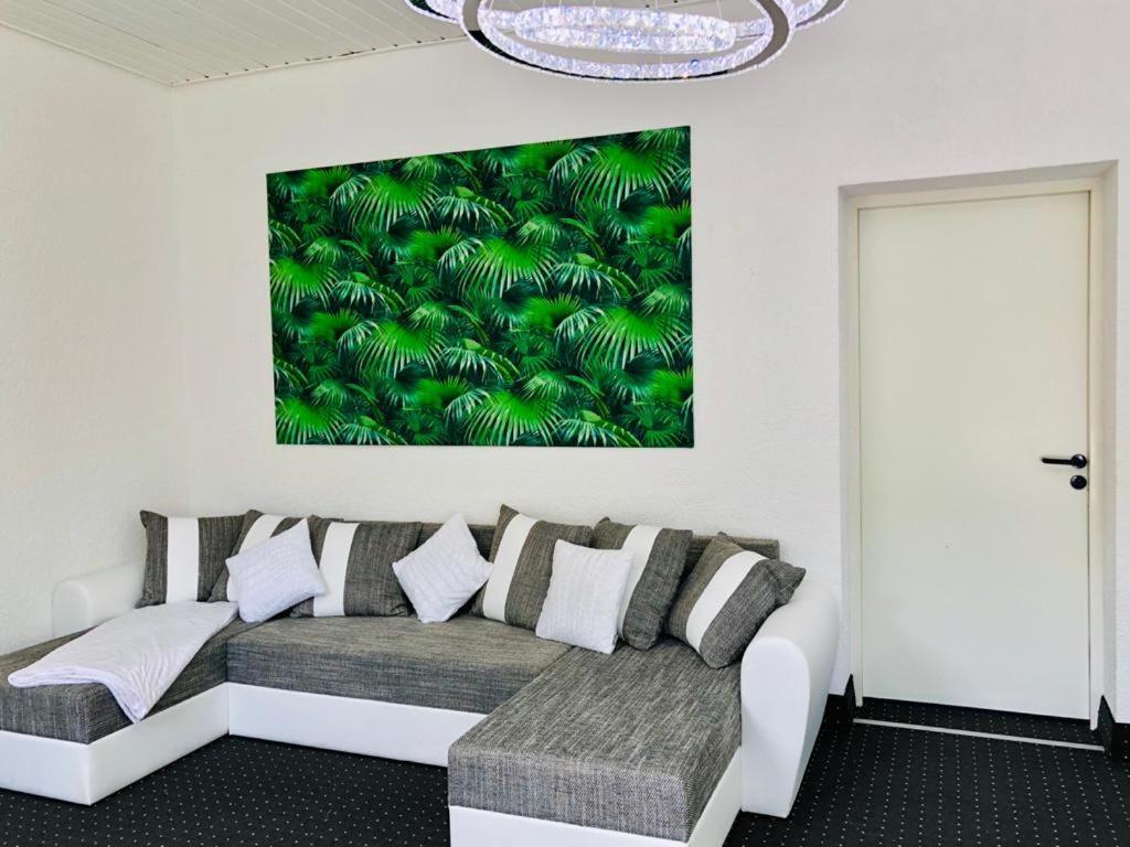 #World Ferienwohnung Schkeuditz Exterior foto