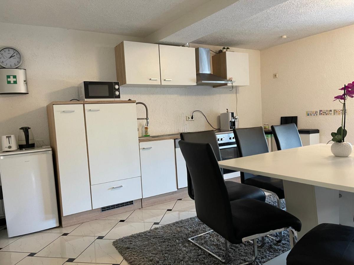#World Ferienwohnung Schkeuditz Exterior foto