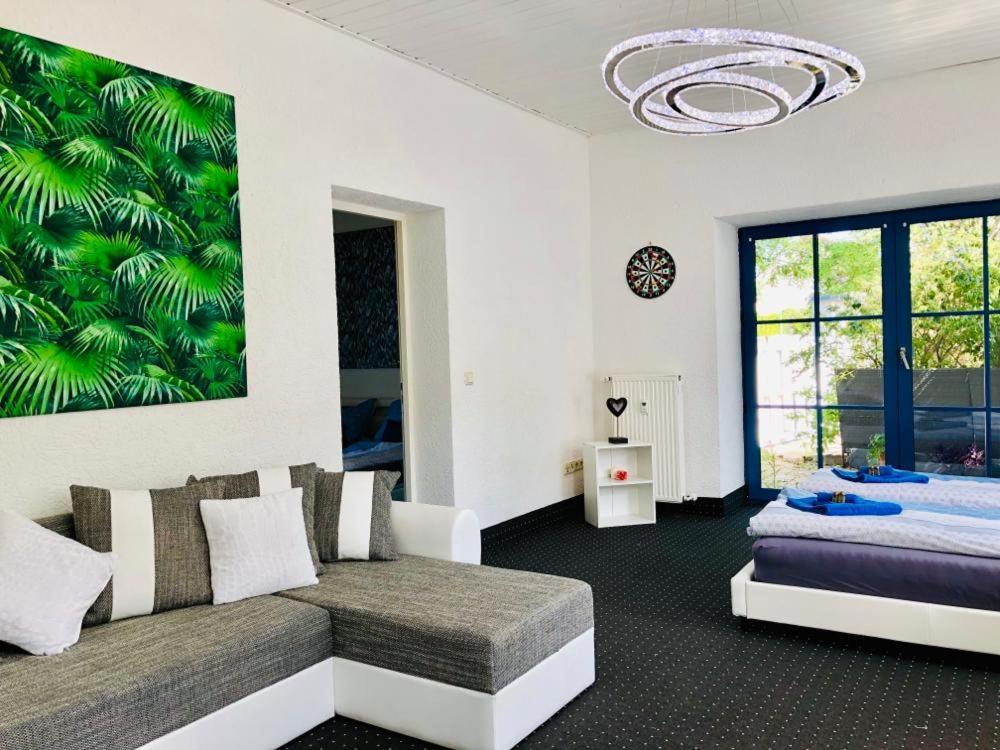 #World Ferienwohnung Schkeuditz Exterior foto