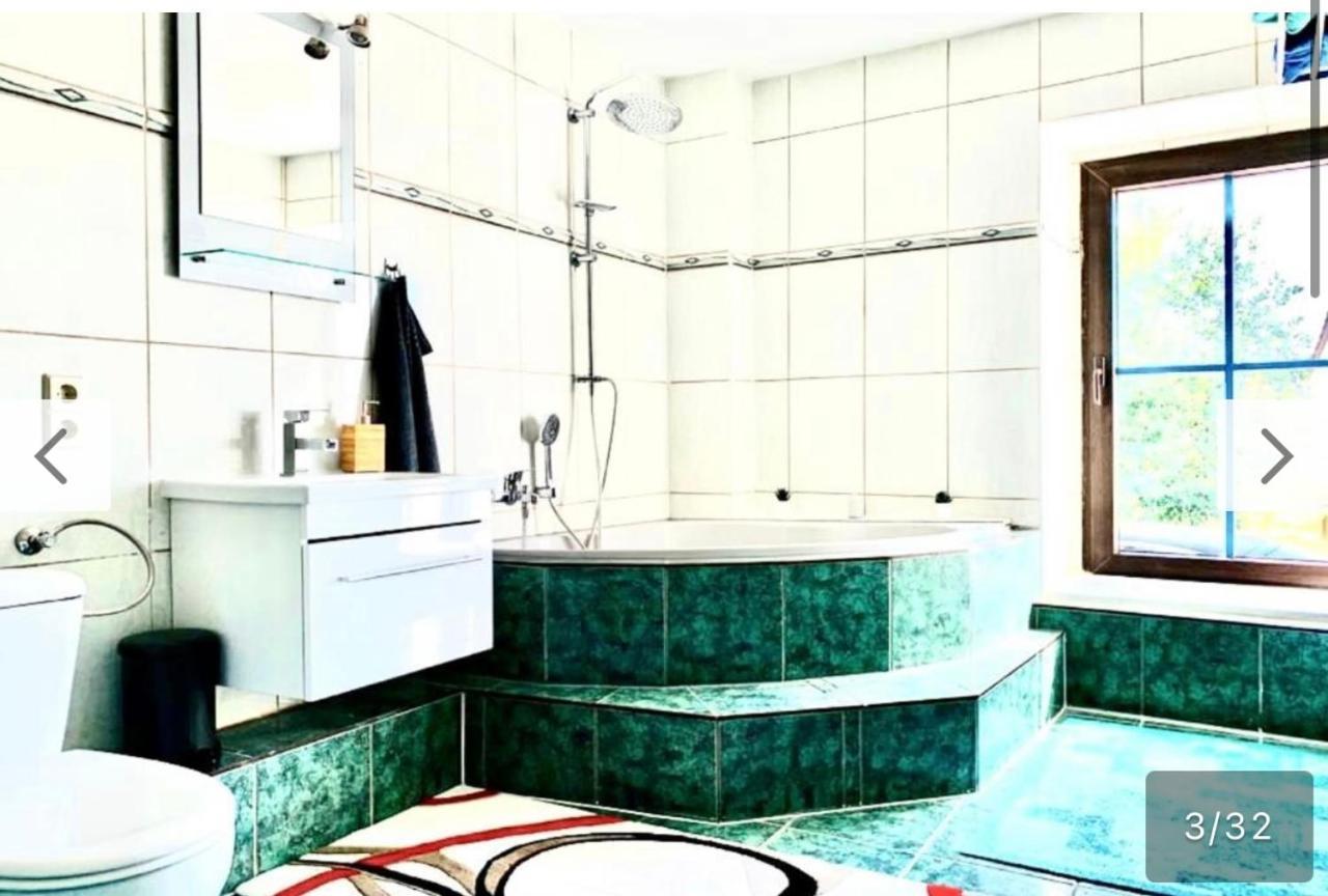 #World Ferienwohnung Schkeuditz Exterior foto