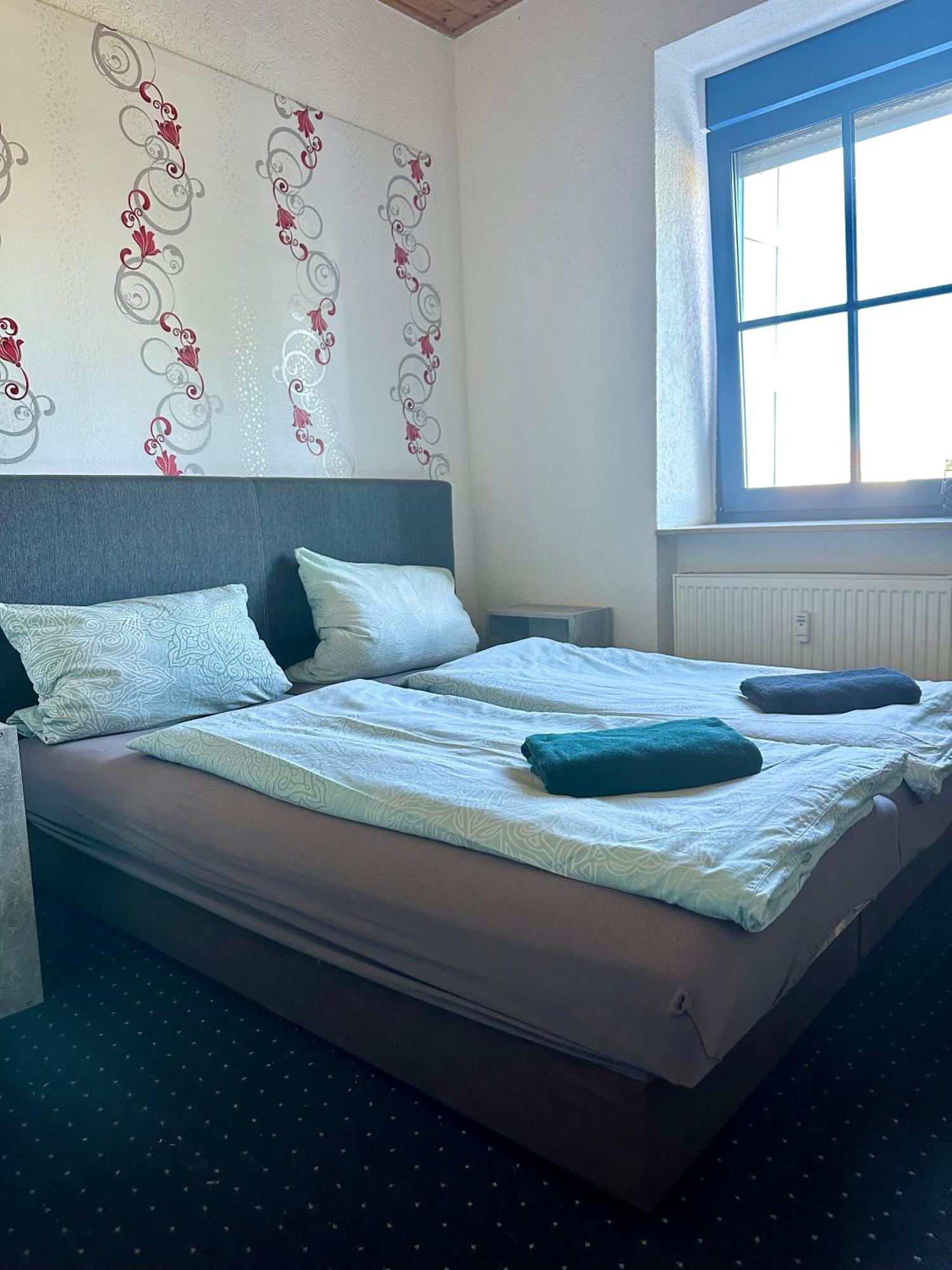 #World Ferienwohnung Schkeuditz Exterior foto