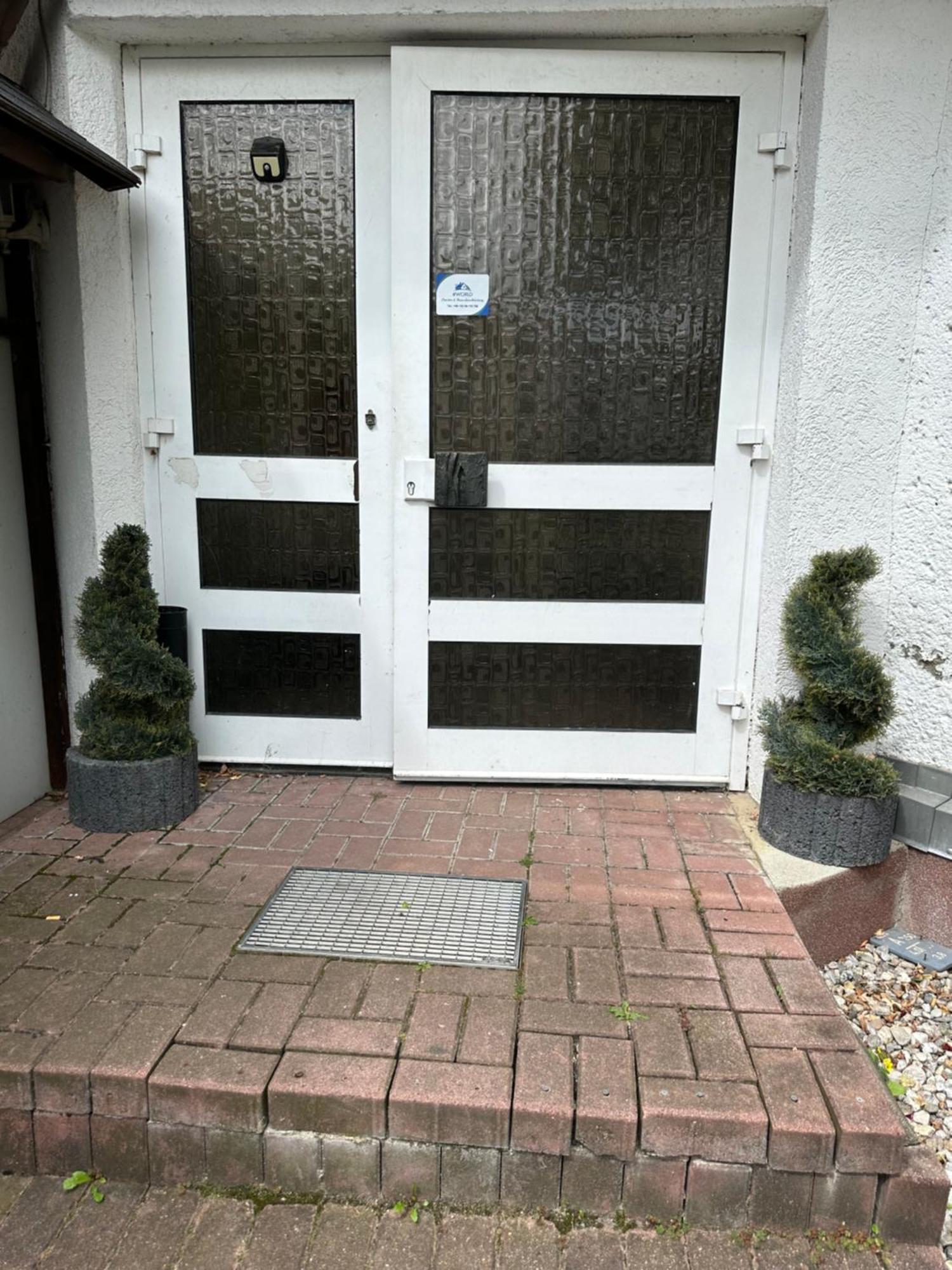 #World Ferienwohnung Schkeuditz Exterior foto