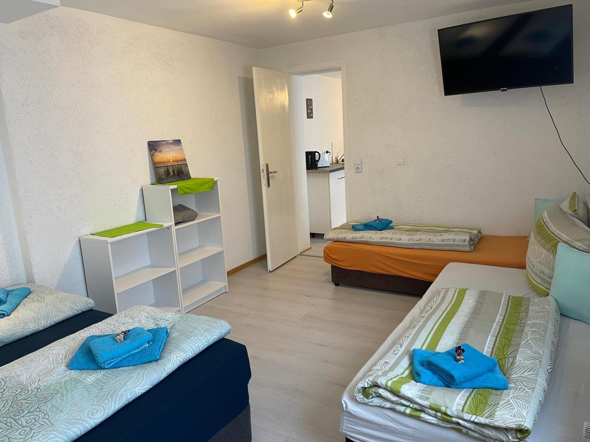 #World Ferienwohnung Schkeuditz Exterior foto
