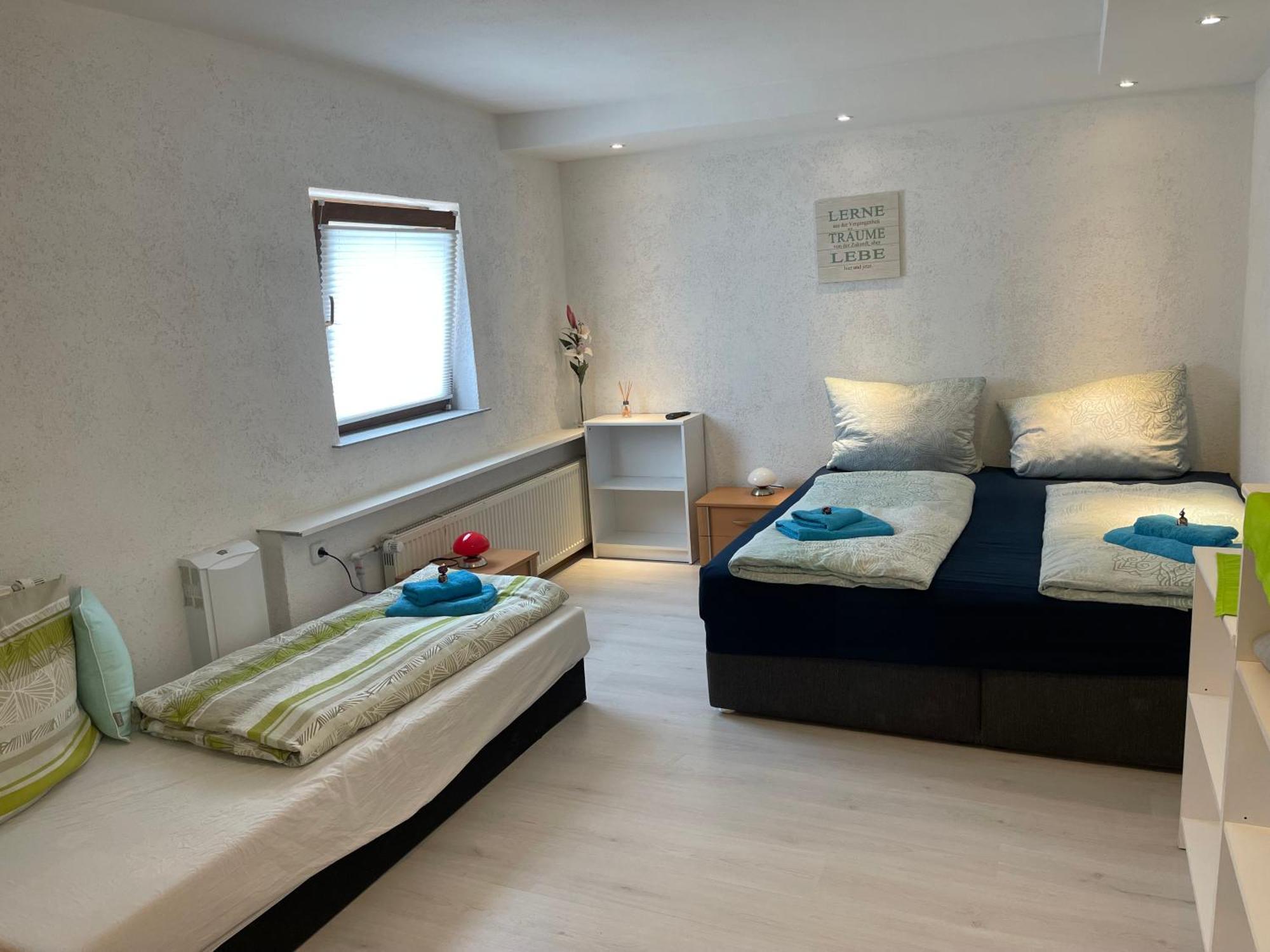 #World Ferienwohnung Schkeuditz Exterior foto