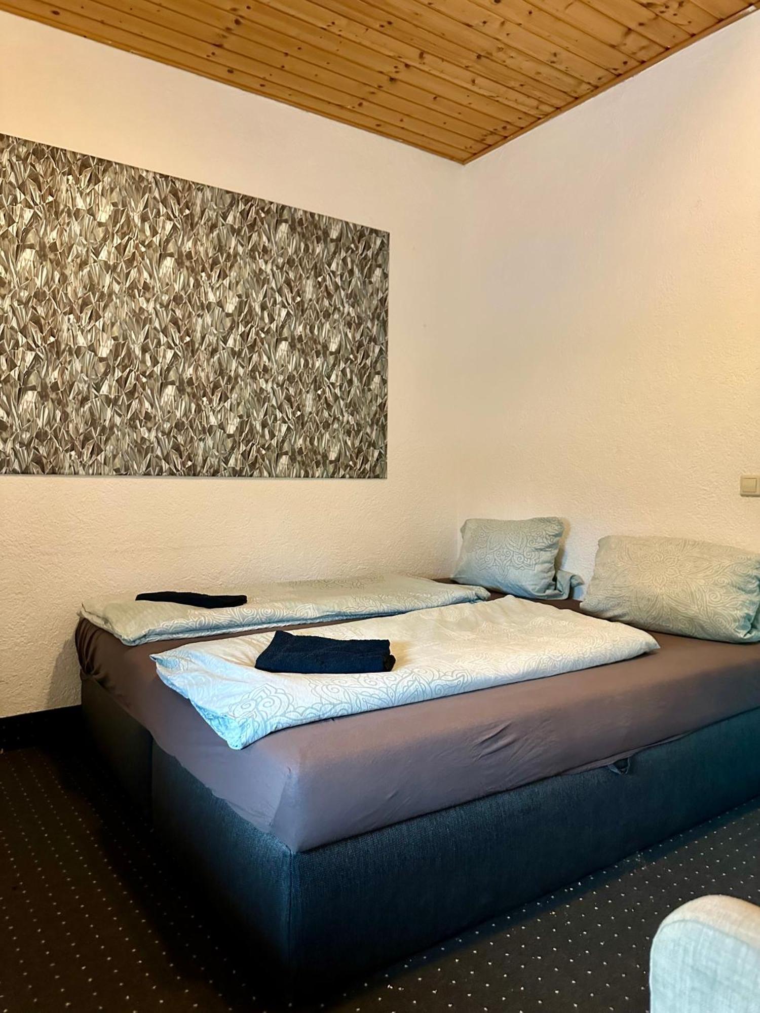 #World Ferienwohnung Schkeuditz Exterior foto